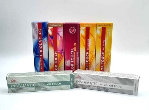 Wella color touch - color,