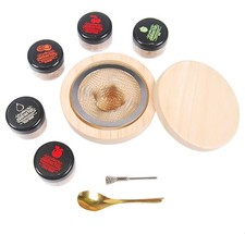 Cocktail Smoker Set mit