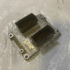 Opel Corsa C Motorsteuergerät