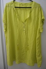 Damen Schlupf Bluse Tunika