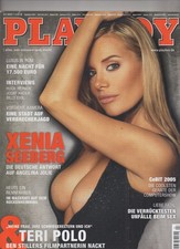 Playboy 4 April 2005 XENIA