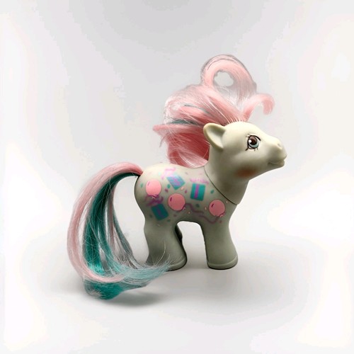 Little pony 1986 - my,