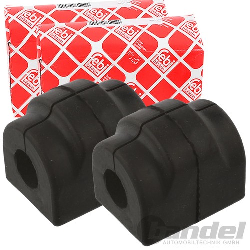 Febi stabilisatorlager - 2x,