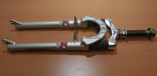 Marzocchi zone trekking - zone, 28"