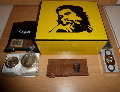 Zigarren humidor che - zigarren,