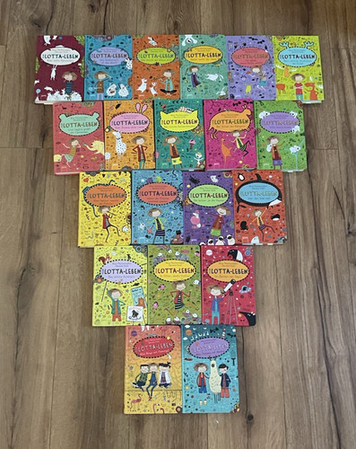 Lotta leben bücher - lotta-leben,