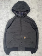 Carhartt Jacke schwarz Vintage