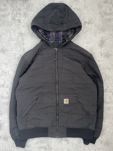 Carhartt jacke schwarz vintage - carhartt,