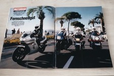 Motorrad 03/1986 Suzuki GSX 1100 EF mit 100PS besser als...?