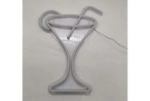 Neon led bar schild - bar, deko