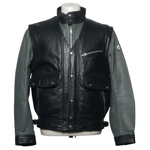 Mqp lederjacke herren - lederjacke,,