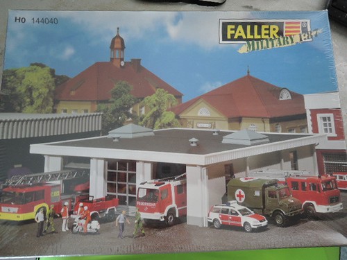 Faller 144040 military - faller,