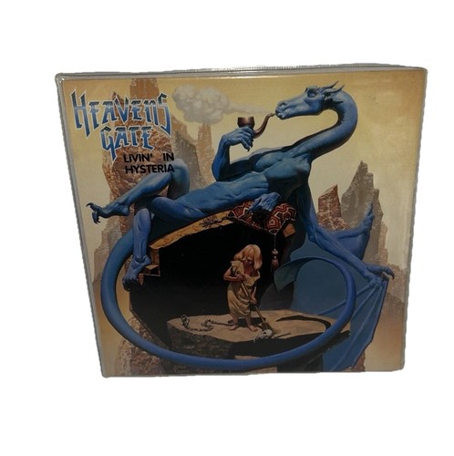 Heavens gate livin - lp, livin´in