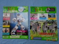2 Kinder Jugend Zeitschriften