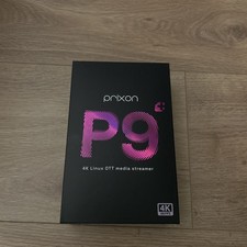 Prixon P9+ UHD Linux 4.9