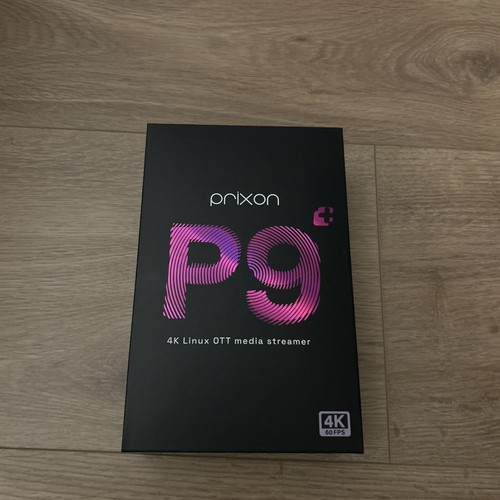 Prixon uhd linux 4 9 - prixon,