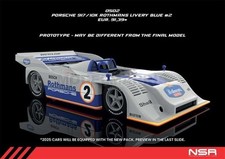 NSR 0502SW Porsche 917/10K