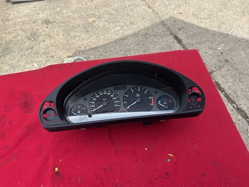 Bmw 3er e46 tacho - bmw, tachometer