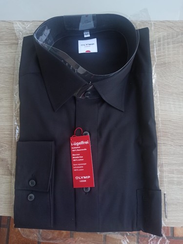 Hemd herren langarm xxxl - langarm, 47