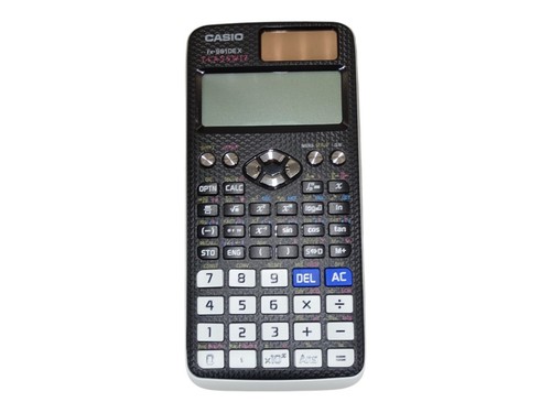 Casio 991de x classwiz - casio, fx-991de