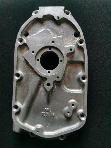 Zis m72 timing gear - m72,