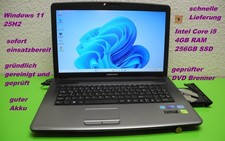 Windows 11 25H2 17,3 Zoll