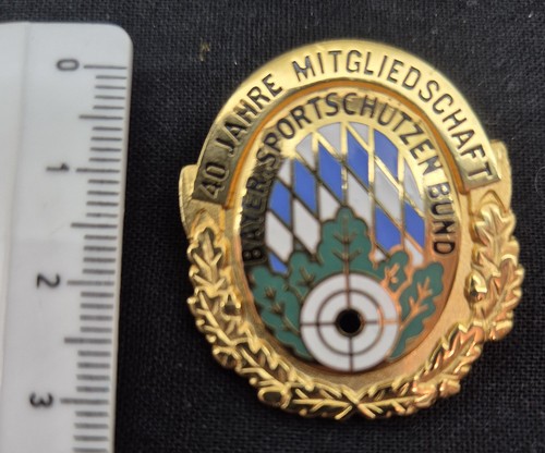 Ehrennadel für jährige - ehrennadel,