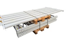 3 Feld Schäfer Palettenregal