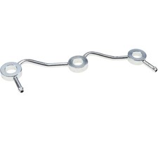 Fuel Return Overflow Pipe