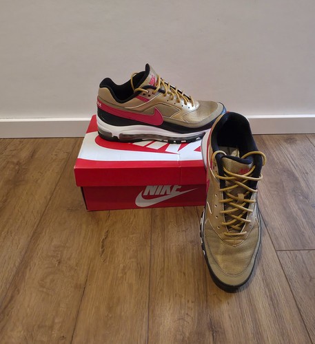 Nike air max gold - air,