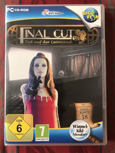 Final cut tod auf - tod,