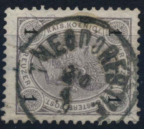 österreich 1890 1kr - Österreich,