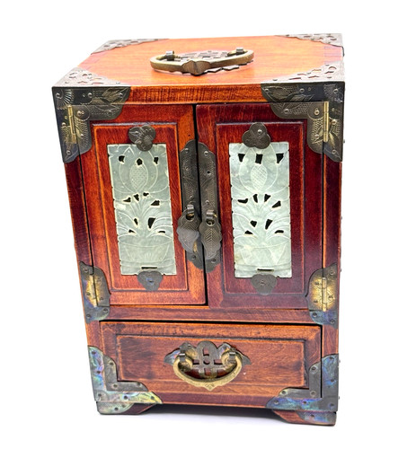 Chinesischer schmuckschrank - chinesischer,