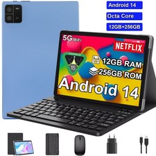 2025 New Tablet PC 12GB RAM