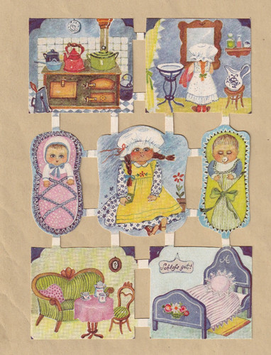 Ddr stammbuchbilder 1303 - ddr,