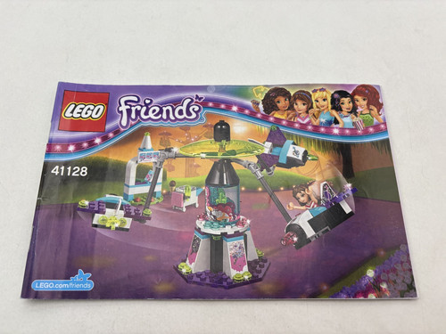 Lego bauanleitung friends - lego®,