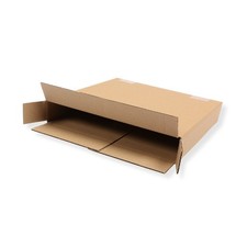 30 St. 12" LP Versand Kartons