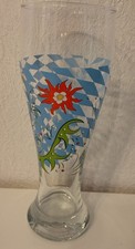  Weizenbierglas Weizen Bier 0,5 L 500ml Bierglas  Glas Weißbier Bayern Bayrisch