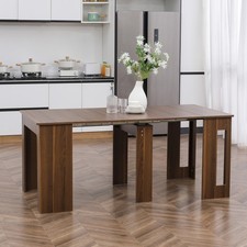 HOMCOM Esstisch Klapptisch