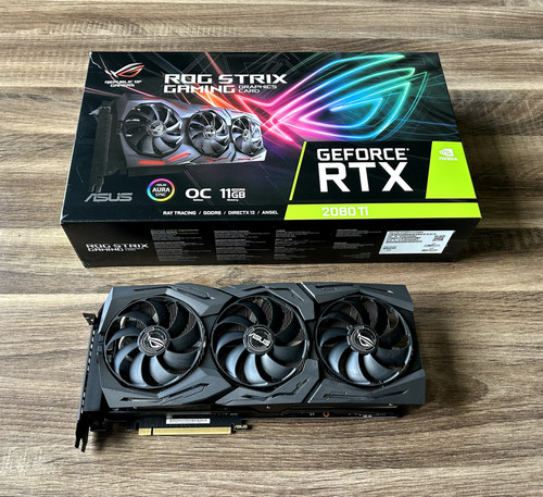 Asus rog strix geforce rtx - asus,