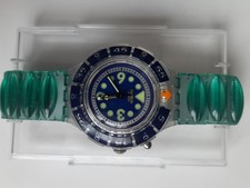 swatch Scuba 200 Loomi Seetang