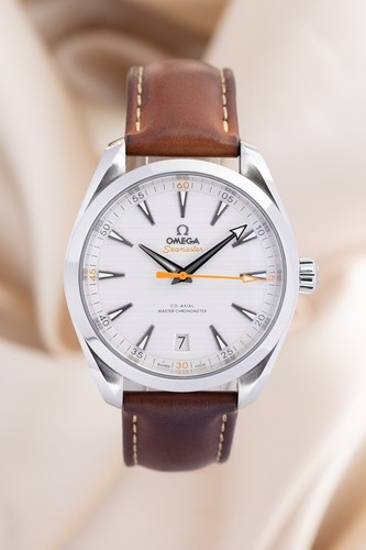 Omega seamaster aqua - omega,