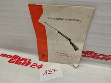 DDR VEB JAGDWAFFENWERK E