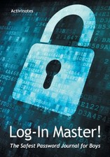 Activinotes - Log-In Master