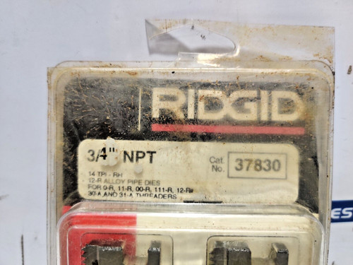 Ridgid 37830 legierter - ridgid, 12-r