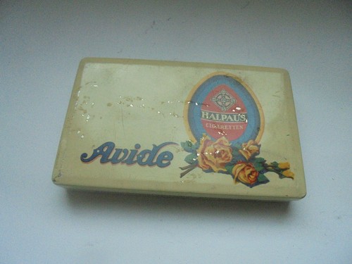 35552 blechdose halpaus avide - 35552,
