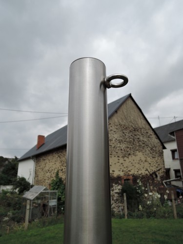 Sonnensegelmast sonnensegel - sonnensegelmast,