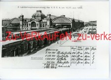 Dresden Hauptbahnhof Wiener