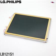 LG.PHILIPS LB121S1 30.73CM 12.1" LCDDISPLAY MODULE PANEL TFT MATRIX SCHUTZGLAS