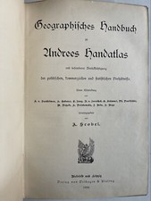 A. Scobel Geographisches